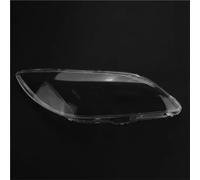 WTIXCRQ Transparent Headlamp Shell Compatible With Mazda 3 M3 Sedan 2006-2012 Front Headlight Lens Light Cover Lampshade Headlight Shell Headlamp Cover(Right)