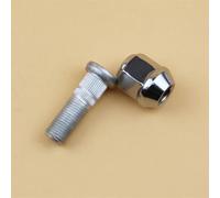 WTIXCRQ Wheel Stud Compatible With Suzuki For Vitara For S-CROSS M12 X 1.25 09159-12073 Car Accessories Wheel Hub Bolt Stud & Nut Set Hub Screw