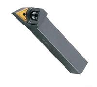 WTJNR 2525M16 for CNC Lathe Tool Holder for External Turning with TNMG1604 Carbide Inserts, 25x25mm Square Shank, Right Hand Boring Cutter