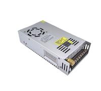 WTKFXVYHU 480W Output 0-5V 12V 24V 36V 48V 60v 80V 120v 160V 220v Adjustable DC Voltage stabilization Digital Switching Power Supply(0-120v 4a)
