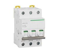 WTKFXVYHU Isolation Switch iINT125 1P/2P/3P/4P 32A-125A Load Switch Circuit Breaker(IINT125 80A 4P)