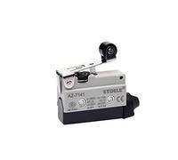 WTKFXVYHU Limit Switch Micro Switch AZ -7141.AZ-7110.AZ-7121.AZ-7311.AZ-7100.AZ-7166.AZ-7124 Travel Limit Switch Reset/Momentary Silver Contact(Az-7141)