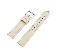 WTNZBAEM 18mm 19mm 20mm 21mm 22mm Sailcloth Straps Compatible With Omega Blancpain Seiko Divers Watches Men Women Quick Release Waterproof Watch Band(Beige,18mm)