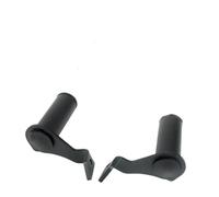 WTNZBAEM 2pcs Black Motorcycle Light Spotlight Bracket Compatible With BMW G310GS GIVI LS5126 X S310 S320 2017 2018 Moto Accessories Plastic