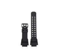 WTNZBAEM Bracelet Compatible With Casio Gshock Large Square Silicone Watch Strap Gx-56bb Gxw-56 G Gx 56 Rubber Watchband Accessories With Tool(BLUE PINK)