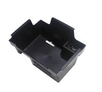 WTNZBAEM Car Accessories Compatible With Jaguar F-Pace XE XF 2016-2020 Center Console Armrest Storage Box Holder Organizer Tray