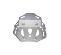 WTNZBAEM Compatible With BMW R1300GS R1300 GS R 1300 GS R 1300GS 2023-2024 Skid Plate Engine Protection Belly Pan Guard Cover Bash Guards Sump Plate(Silver)