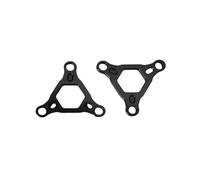 WTNZBAEM Compatible With CFMOTO 450MT MT450 MT 450 MT CF450MT 2024 2025 Motorcycle Accessories Front Suspension Fork Preload Adjusters Cap