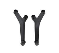 WTNZBAEM Compatible with Duke 250 390 ADV RC390 2012-2023 Motorcycle Engine Support Fixed Bracket Left and Right Hanging Bracket Duke250 Duke390(Black)