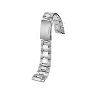 WTNZBAEM Compatible With Movado Museum Classic Series 0607473 0607474 Fine Steel Stainless Watchband 21mm Male Watch Accessories