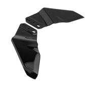 WTNZBAEM Motorbike Winglet Aerodynamic ABS Wing Kit Spoiler Compatible With Kawasaki Ninja 250 300 400 650R ZX6R ZX10R Z800 Honda CBR600RR CBR1000RR(Vivid Black)