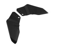WTNZBAEM Motorbike Winglet Aerodynamic ABS Wing Kit Spoiler Compatible With Kawasaki Ninja 250 300 400 650R ZX6R ZX10R Z800 Honda CBR600RR CBR1000RR(Matte Black)