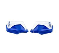 WTNZBAEM Motorcycle Accessories Handguard Shield Hand Guard Protector Windshield Compatible With CFMOTO 800MT Parts(Blue Clear -1Set)