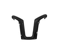 WTNZBAEM Motorcycle Accessories Upper Cover Bar Central Control Lock Fairing Compatible With YAMAHA X-MAX300 XMAX 300 2023(Unpainted)