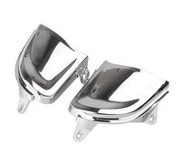WTNZBAEM Motorcycle Front Headlight Cover Decoration Trims Compatible With Honda Goldwing Gold Wing GL 1800 2001 2002 2003 2004 2005 2006-2011