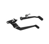WTNZBAEM Motorcycle Rear Left Gear Shifter Shift Brake Lever Foot Pedal Compatible with Yamaha MT-07 MT 07 MT07 2021-2024 XSR700 XSR 700 2022-2024(Black)