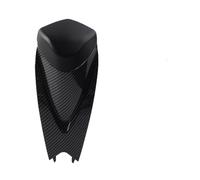 WTNZBAEM Motorcycle Rear Passenger Pillion Seat Cover Cowl Fairing Compatible With Aprilia RSV4 1000 1100 RS125 RS4 50 125S4 125 2009-2020(Carbon Fiber)