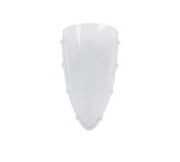WTNZBAEM Motorcycle Touring Windshield Windscreen Wind Deflector For Ducati Panigale V4 Race 2025 Up Fairing Visor Wind Screen Cowls(Dark Grey)