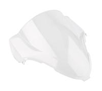WTNZBAEM Motorcycle Windshield Windscreen Compatible With Suzuki GSX1300R Hayabusa 1999 2000 2001 2002 2003 2004 2005 2006 2007(Clear)