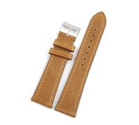 WTNZBAEM Watch Band Quick Release Watchband 18mm 19mm 20mm 22mm For Men Women Watch Strap Replacement Belt(Khaki,19MM_L-130 90MM)