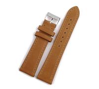 WTNZBAEM Watch Band Quick Release Watchband 18mm 19mm 20mm 22mm For Men Women Watch Strap Replacement Belt(Tan,22MM_M-120 80MM)