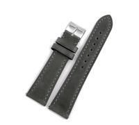 WTNZBAEM Watch Band Quick Release Watchband 18mm 19mm 20mm 22mm For Men Women Watch Strap Replacement Belt(Gray,22MM_M-120 80MM)