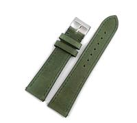 WTNZBAEM Watch Band Quick Release Watchband 18mm 19mm 20mm 22mm For Men Women Watch Strap Replacement Belt(Green,22MM_L-130 90MM)
