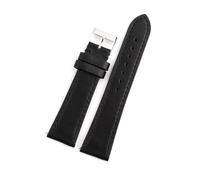 WTNZBAEM Watch Band Quick Release Watchband 18mm 19mm 20mm 22mm For Men Women Watch Strap Replacement Belt(Black,19MM_L-130 90MM)