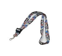 Wtohoby Adjustable Neck Strap Anti-drop Lanyard for Avata 2 / Avata/FPV Controller 3/2 RC Transmitter Remote Controller Phantom 3 4 Drone Remote Control