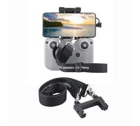 Wtohoby Adjustable Neck Strap for DJI RC-N3/N2/N1/N1C Remote Control for DJI Flip/NEO/Mini 2/4K/2 SE/Air 3/Air 3S/Mavic 3/Mini 4 3 Pro Air 2/2S drone without screen control