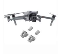 Wtohoby Air 3S Silicone Landing Leg Pad Sleeve Compatible with DJI AIR 3S / AIR 3 Drone Landing Gear Protective Legs from Dust and Dirt, Wear Resistant Cover Light Mat Protector Accessories
