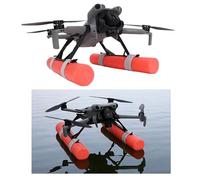 Wtohoby Mini 5 Pro Floating Landing Gear, Floating Buoyancy Frame & Training Kit Water Landing Gear for DJI Mini 5 Pro Accessories Drone Floatation Rods Stand Leg Holder