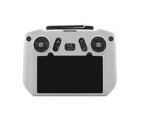 Wtohoby Silicone Case for DJI Mavic 3 Pro Fly More Combo (DJI RC Pro) /Mavic3PRO Cine/3 Cine Premium Combo/Mavic 3M/3T/3E for RC PRO Remote Controller Anti-Slip Protective Cover (Gray)