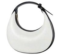 WTongBao Women's Autumn and Winter Fashionable Imitation Leather Chic Strap with Adjustable Shoulder Strap Handbag