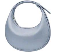 WTongBao Women's Autumn and Winter Fashionable Imitation Leather Chic Strap with Adjustable Shoulder Strap Handbag