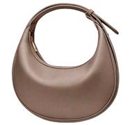 WTongBao Women's Autumn and Winter Fashionable Imitation Leather Chic Strap with Adjustable Shoulder Strap Handbag