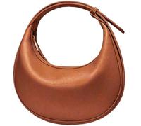 WTongBao Women's Autumn and Winter Fashionable Imitation Leather Chic Strap with Adjustable Shoulder Strap Handbag