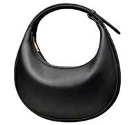 WTongBao Women's Autumn and Winter Fashionable Imitation Leather Chic Strap with Adjustable Shoulder Strap Handbag
