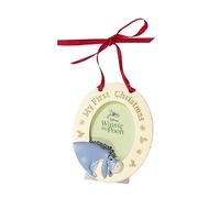Wtp Xmas: Hanging Frame Eeyore