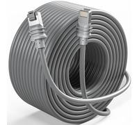 WTPGTI Starlink Gen 3 Cable 30M Replacement Ethernet Cable for Starlink Generation 3, Starlink Mini, High-Speed Data Transmission, Durable Waterproof Design