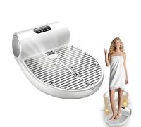 WTRYRN Gravitational Force-Sensing Dryer,3-in-1 Body Dryer Machine,Body Care Dryer,Warm/Cool Air,Built-in Smart Sensor,for Foot Bath Centers, Sports Clubs BuiltinScale