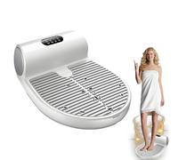 WTRYRN Gravitational Force-Sensing Dryer,3-in-1 Body Dryer Machine,Body Care Dryer,Warm/Cool Air,Built-in Smart Sensor,for Foot Bath Centers, Sports Clubs WithoutScale