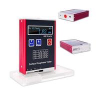 WTRYRN Handheld Roughness Gauge, Digital Profilometer Meter Multi-Angle OLED Readings USB Data Output 4 Core Parameters Great for Automotive, Electronics & Quality Inspection