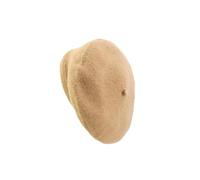 WTRYT Beret Hat 1 Piece Painter's Hat Wool Hat French Artist Hat Winter Hat Beret Cashmere Beret Cap Modern Winter Artist Hat Peaked Cap for Women Accessories One Size