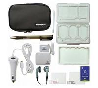 Wtt Just The Basic Kit NDS Lite Pack Accessories