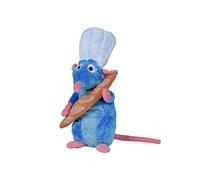 WTTST99 PELUCHE DISNEY REMY TOQUE & BAGUETTE 25CM