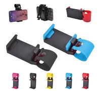 Wtujil Steering Wheel Phone Holder, Car Steering Wheel Phone Holder for iPhone, Magnetic Bar Mount with Adjustable Strap, Easy Navigation & Communication, for Most Steerings Wheels (Black+Blue)