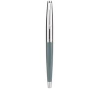 Wtukmo Pen Half Sharp Classic Retro Old Style Gift Box Business Adult Student Practice A Writing Pen Ink Pen Stationery(Lake blue)