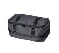 Wtukmo TacticalShoes Storage Bag Camping Cyling Organizer Outdoor Hiking Picnic Bags Stove Carry Pack Portable Sorting Mounting Pouch(Gray)