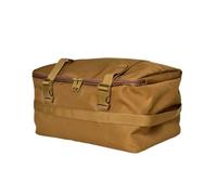 Wtukmo TacticalShoes Storage Bag Camping Cyling Organizer Outdoor Hiking Picnic Bags Stove Carry Pack Portable Sorting Mounting Pouch(Khaki)